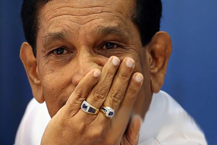 Rajitha Senaratne