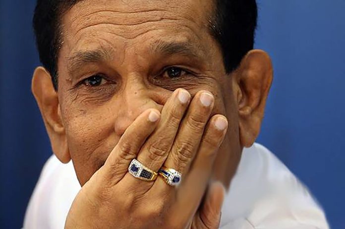 Rajitha Senaratne