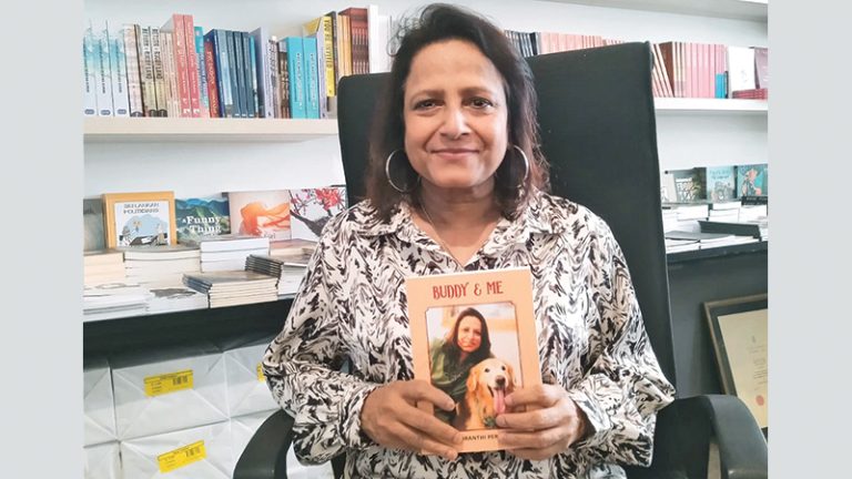 New Book “Buddy and Me” Celebrates the Unbreakable Bond Between Dogs and Humans