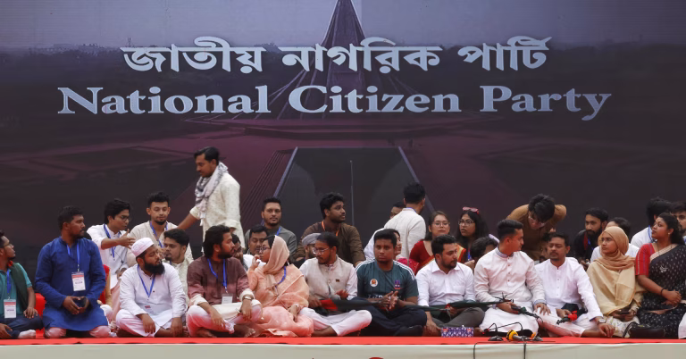 B’desh EC’s Refusal to Grant Demanded Symbol Angers Students’ Party