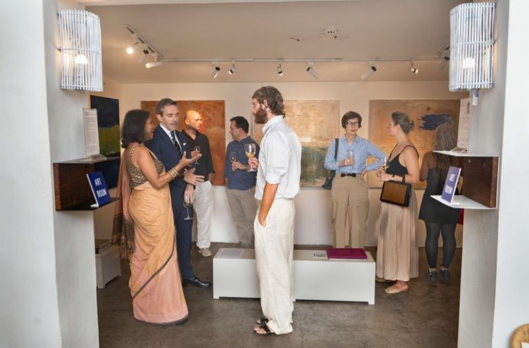 Urban Island Launches ‘The Art Room’ to Showcase SL’s Emerging Creative Talent