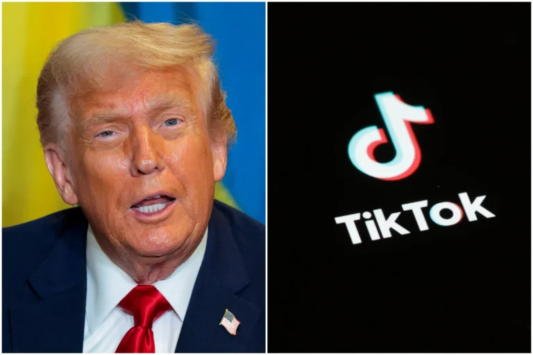 Trump Signs Order Declaring TikTok Sale Ready and Values it at USD 14B