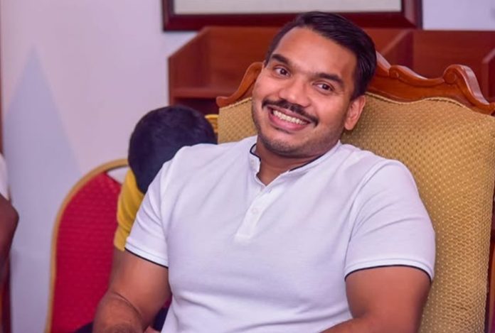 Namal Rajapaksa