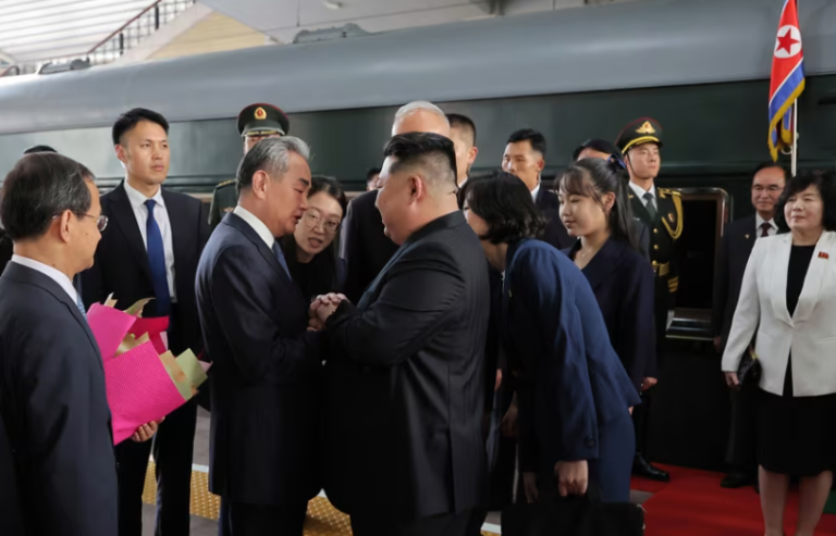 Beijing: Kim Jong Un’s Mysterious Daughter’s First Public Trip Outside North Korea