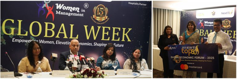 Women in Management Celebrates 15 Years of Empowerment and Global Connections