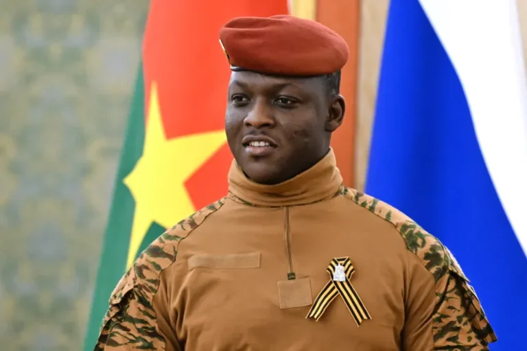 Burkina Faso’s Junta Passes Law Banning Homosexuality