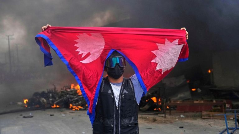 Nepal Protests: Army to Take Charge of Security