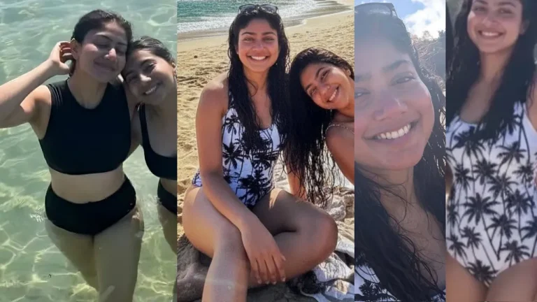 Fans Polorised as Sai Pallavi Wears Swimsuit for Swimming