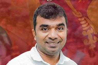 Sampath Manamperi