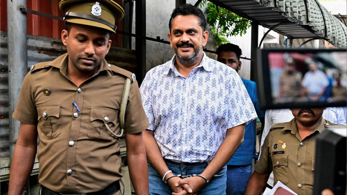 Shasheendra Rajapaksa
