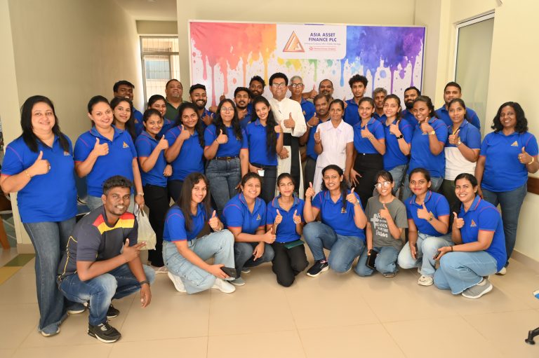 Asia Asset Finance Celebrates Children’s Day at Apeksha Cancer Hospital