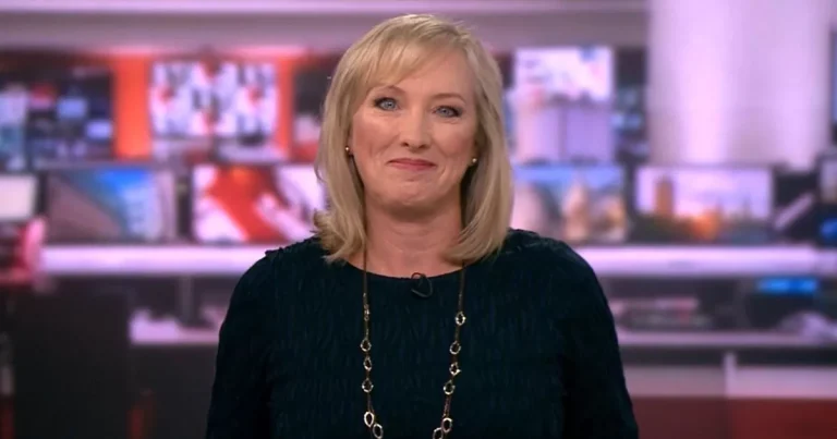 ‘Pregnant people or women?’ – BBC newsreader rebuked over changing wording
