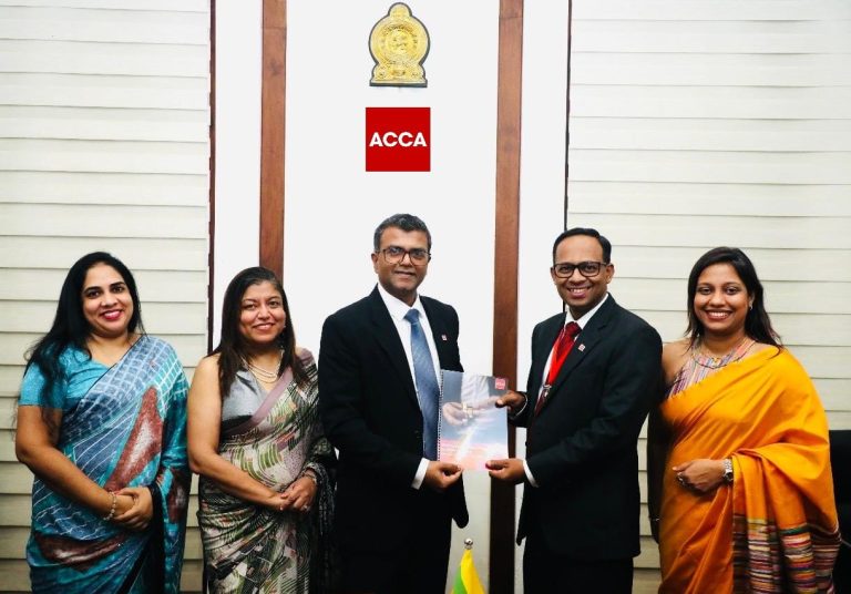 ACCA Presents 2026 Budget Proposals to Support a Resilient Sri Lanka