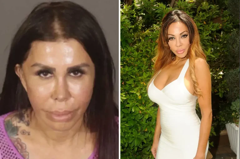 ‘The Butt Lady’ Jailed After Murdering ‘Latin Marilyn Monroe’
