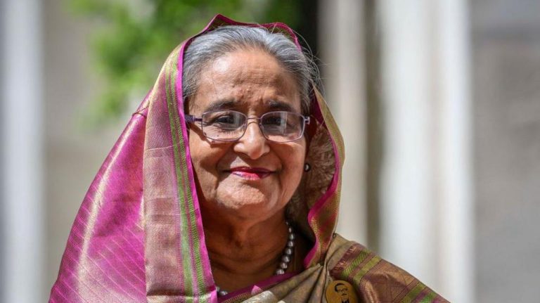 Ex-Bangladesh PM Sheikh Hasina Sentenced to Death