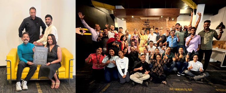 TBWA\Sri Lanka Wins Regional Silver at Campaign Asia-Pacific