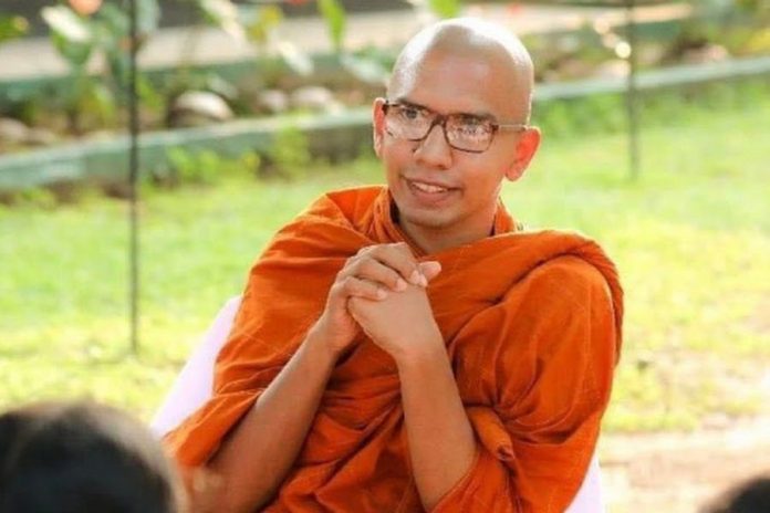 Balangoda Kassapa Thera