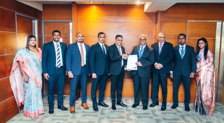 HNB Group Firms Launch Insurance–Brokerage Partnership