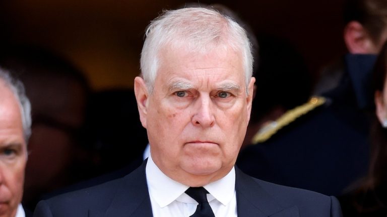 Epstein Files: Prince Andrew Arrested on Misconduct Suspicion