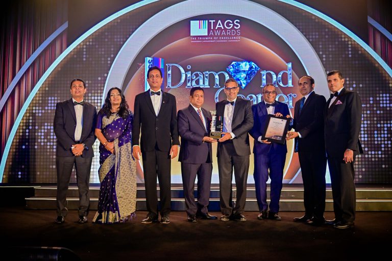 Singer Sri Lanka wins Gold at TAGS Awards 2025