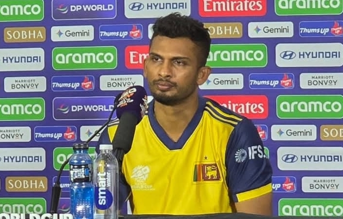 Shanaka calls for govt. action to counter ‘culture of negativity’ in cricket