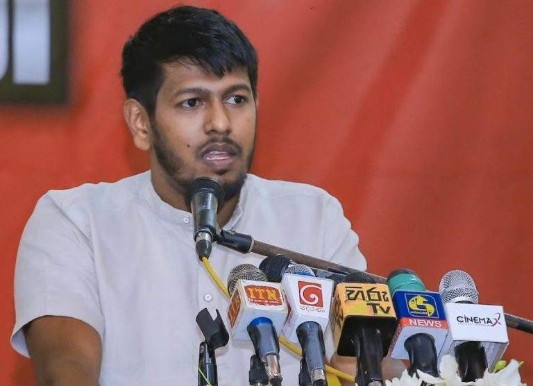 EC refuses to recognise changes in Amith Weerasinghe’s party