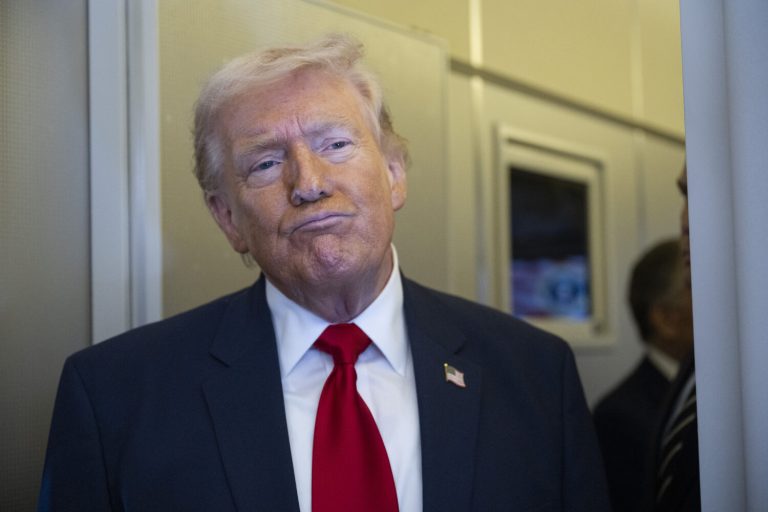 War with Iran: Trump says media should be charged with ‘treason’