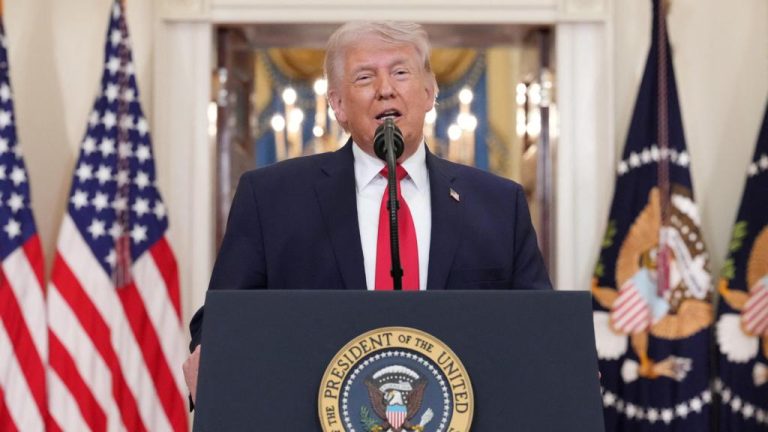War ‘necessary for safety’: Trump says Iran conflict nearing conclusion