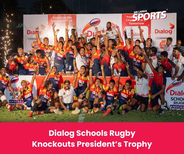 Trinity end 15-year wait with President’s Trophy triumph over Royal