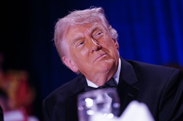 Trump says operation to reopen Strait of Hormuz will be ‘paused’