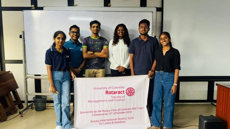 UOC Rotaract Brings Virtual Reality Experience to Campus with ‘ImmersionX’