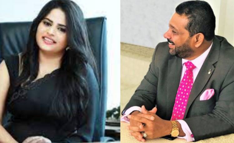 Azath Salley Tells Court Thilini Priyamali Duped Him Out of Rs. 80 Million