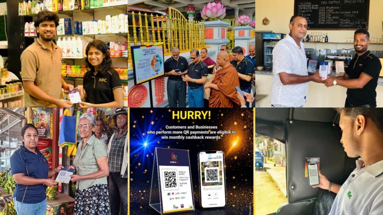 BOC Promotes QR Payments Through Islandwide Digital Drive