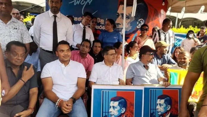Namal Rajapaksa