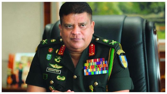 Shavendra Silva