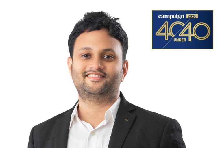 Sri Lanka’s Arjun Jeger Named to Campaign Asia’s 40 Under 40 List