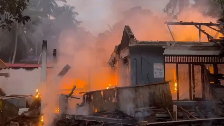 Nine Victims of Anguruwathota Elders’ Home Fire Remain Unclaimed