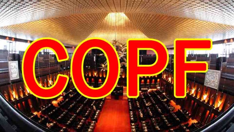 COPF to Examine Treasury Report on US$ 2.5 Million Cyber Fraud Today