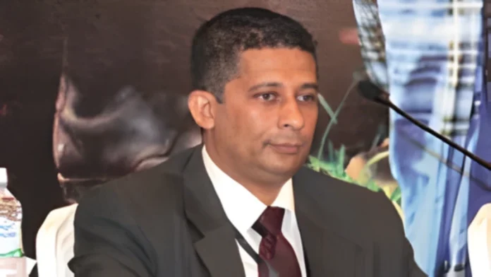 Suresh Sallay