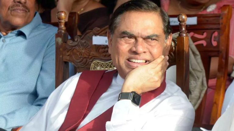 ‘Basil Is Ill, But We Don’t Know What It Is’: Jagath Kumara