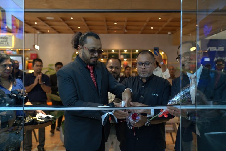 ASUS Opens Third Exclusive Store in Sri Lanka