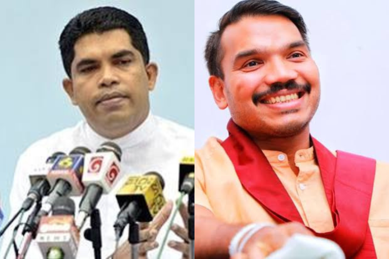 ‘Even If Namal Is Jailed, We Will Make Him President’: Shantha Bandara