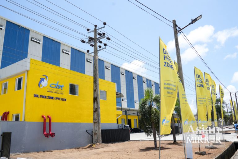 Dart Global Opens State-of-the-Art Logistics Centre in Sri Lanka