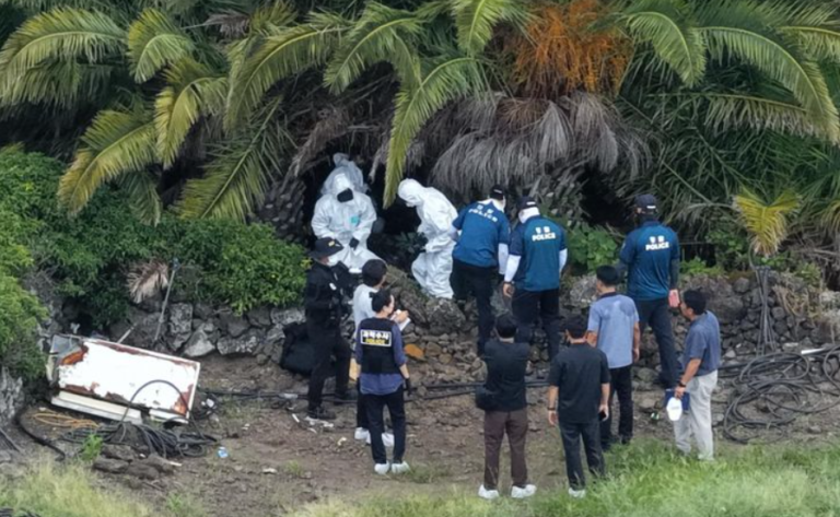 Four Bodies Found on South Korea’s Jeju Island Fuel Serial Killer Fears