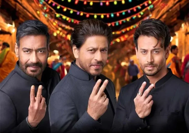 Shah Rukh Khan, Ajay Devgn, Tiger Shroff Issued Notices Over Promotion of Prohibited Product