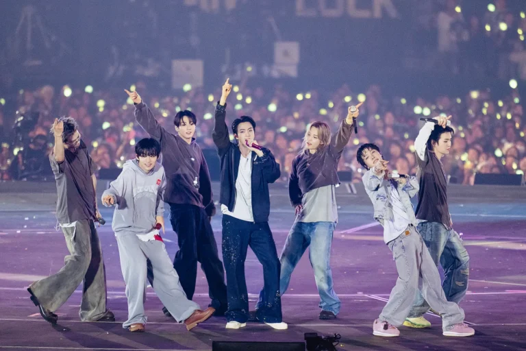 BTS World Tour Earns $433 Million, Sets New Global Record