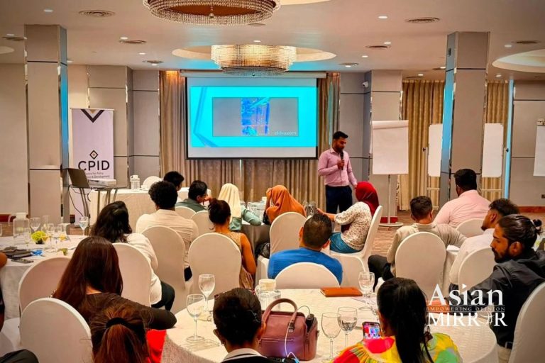 CPID Concludes Youth Leadership Workshop on China–Sri Lanka Cooperation