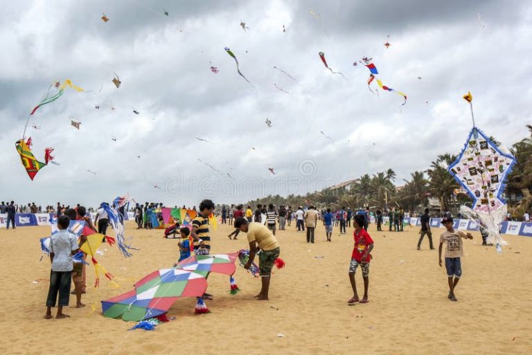Parents Warned as Kite-Flying Accidents Put Children at Risk