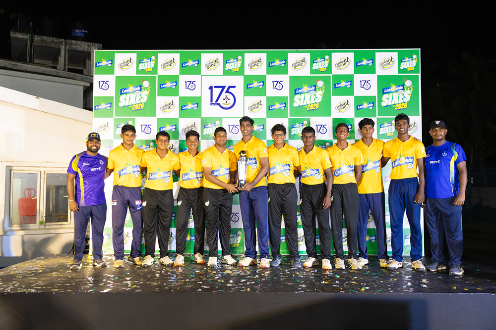 03 Cup Runner up
