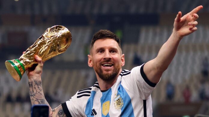 Lionel Messi